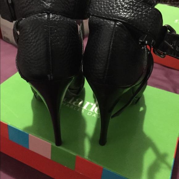 Heels - Picture 3 of 5